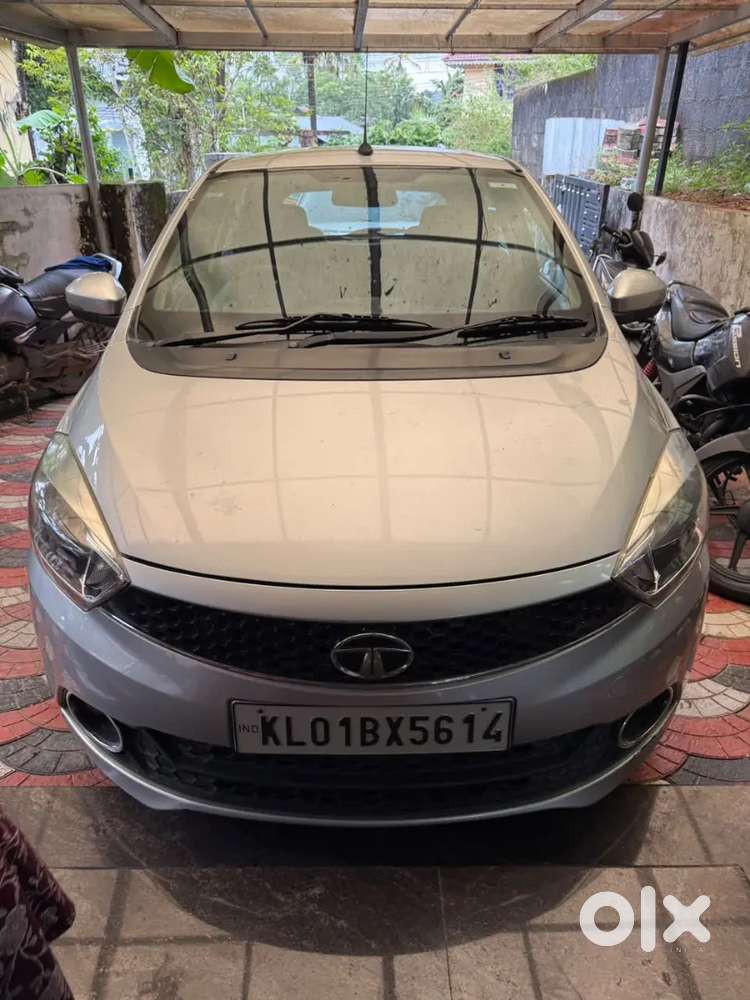 Tata Tiago 2016 Manual Petrol Single Owner