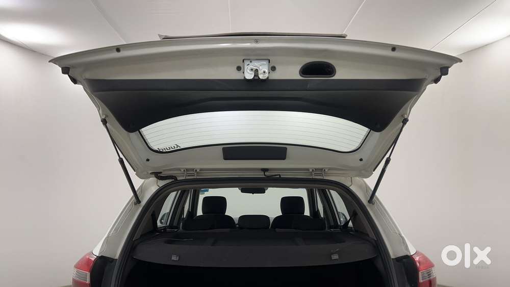 Hyundai Creta 1.6 Sx Plus Petrol At, 2017, Petrol