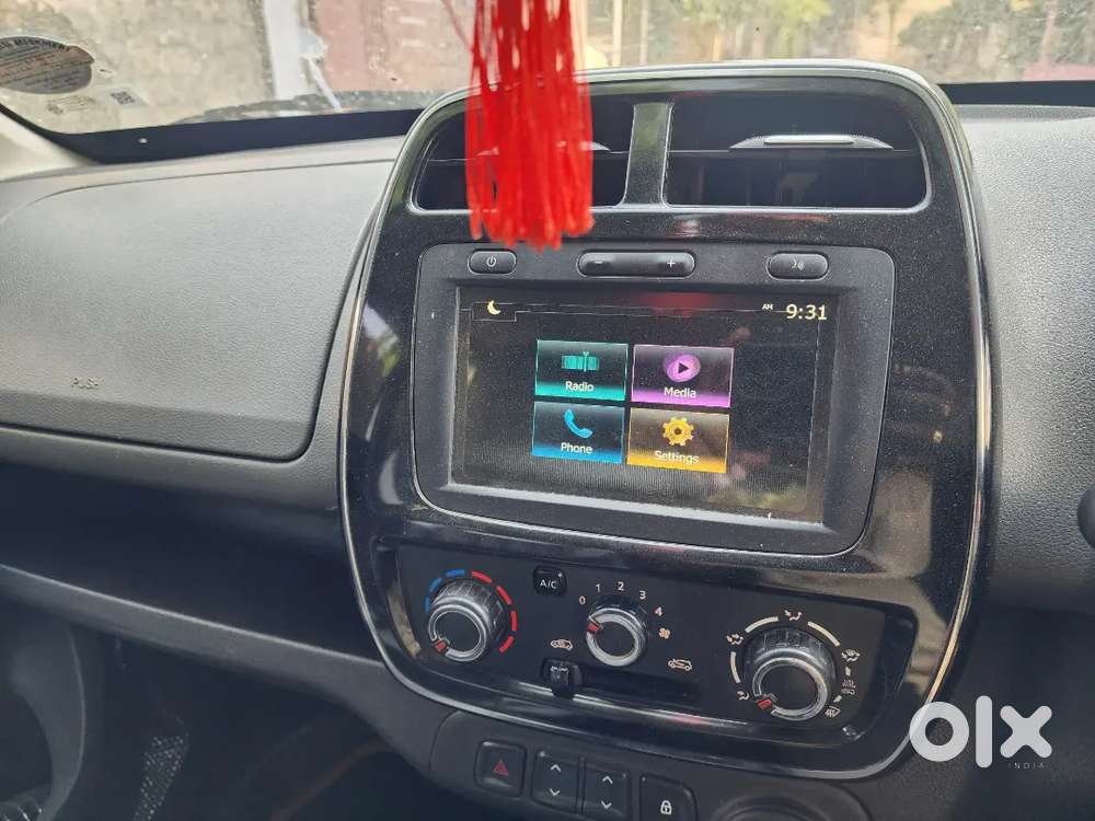 Renault Kwid 2019 Petrol Well Maintained