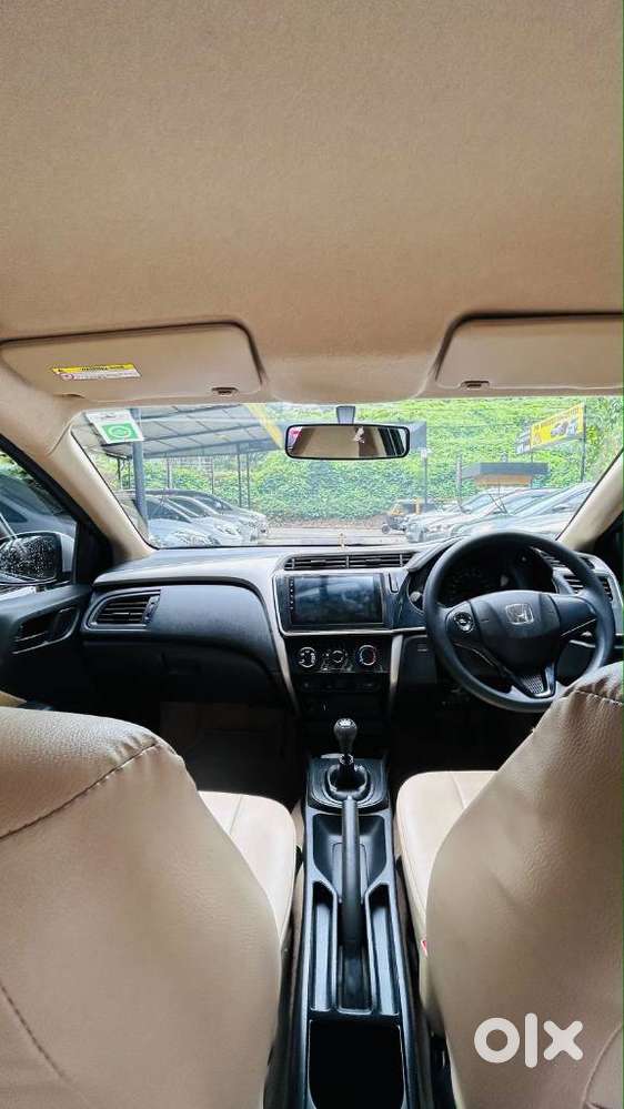 Honda City S Mt, 2016, Petrol