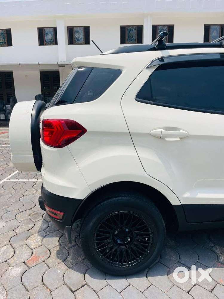 Ford Ecosport 1.5 Diesel Ambiente, 2020, Diesel