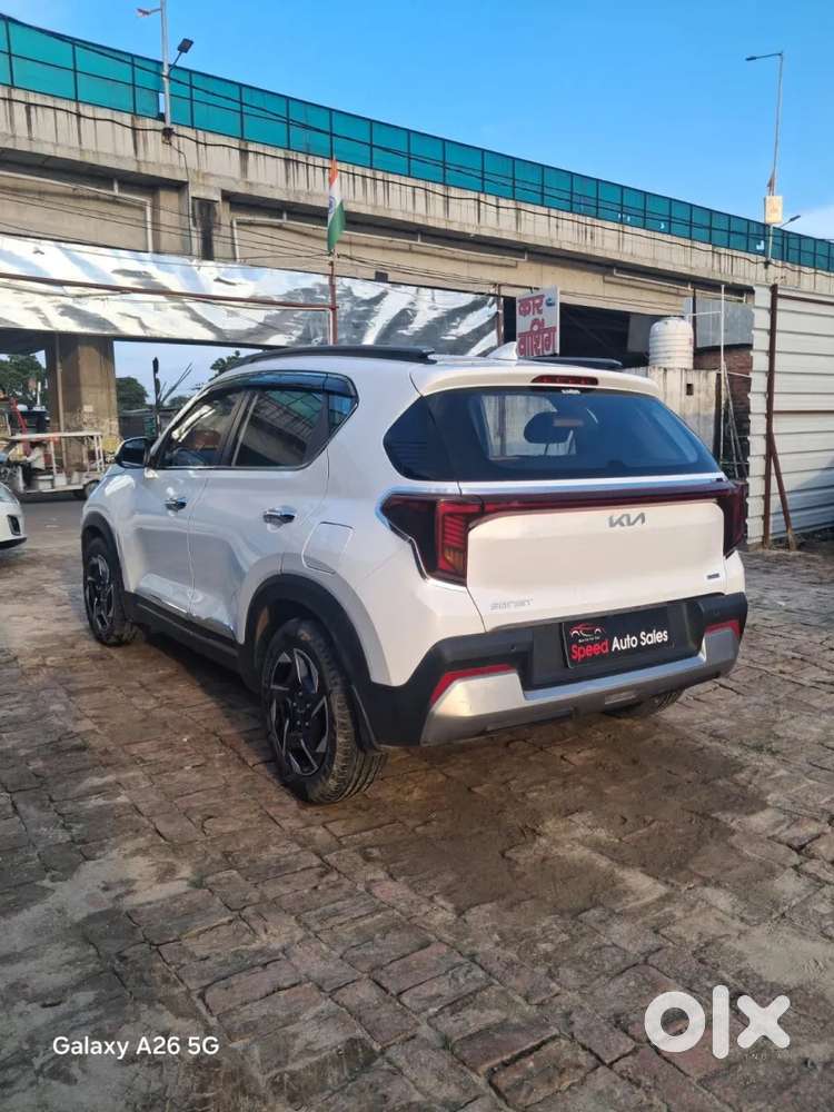 Kia Sonet Htx 1.5 Diesel, 2024, Diesel