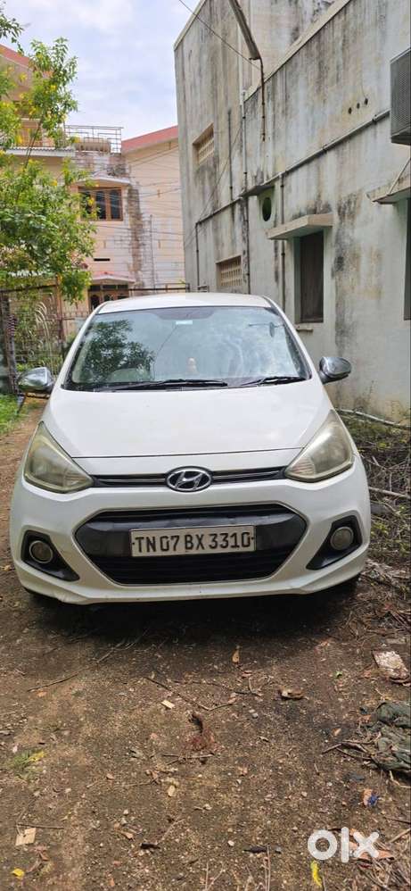 2014 Hyundai Xcent Diesel Top End model Very well maintained