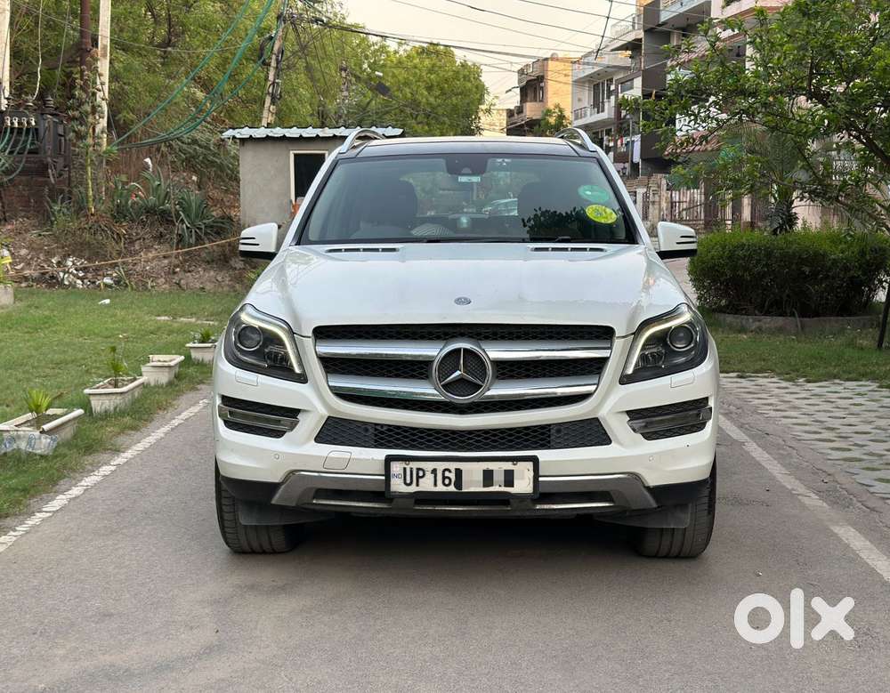 Mercedes-benz Gl-class 350 Cdi, 2016, Diesel