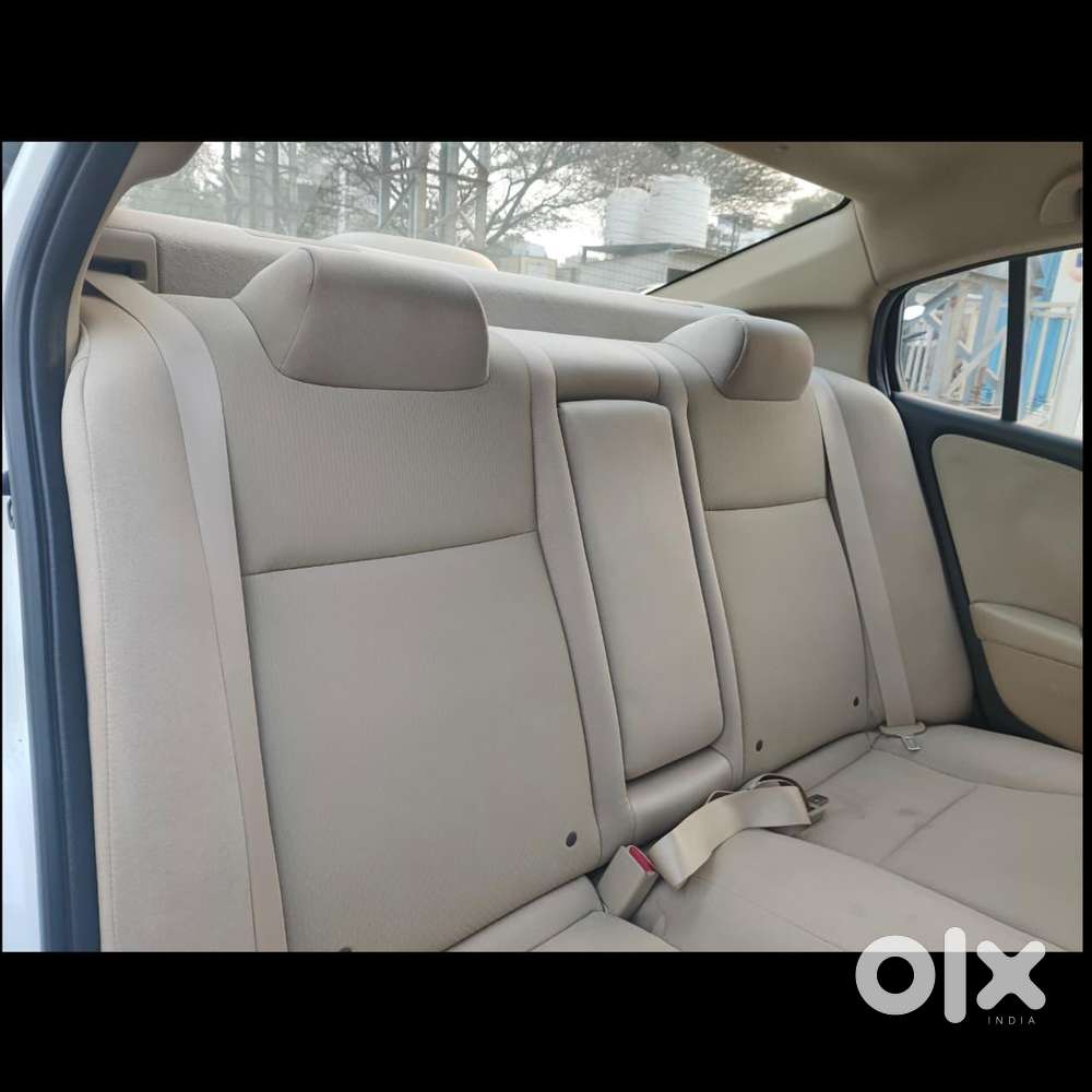 Honda City I-vtec Cvt V, 2019, Petrol