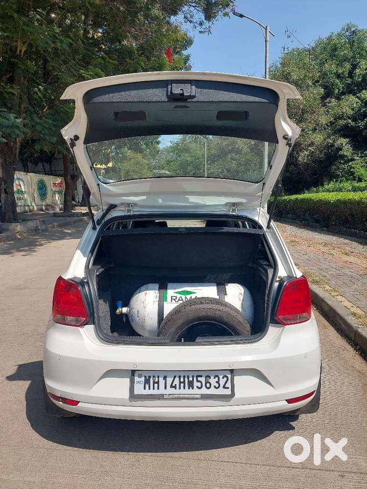 Volkswagen Polo 1.0 Mpi Highline Plus, 2019, Cng & Hybrids