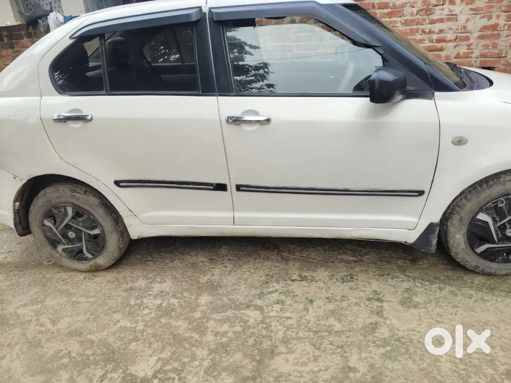 Maruti Suzuki Dzire Tour 2010