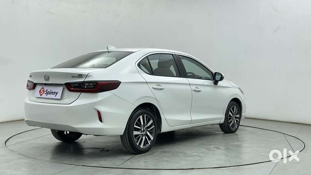 Honda City Vx Petrol Mt, 2022, Petrol