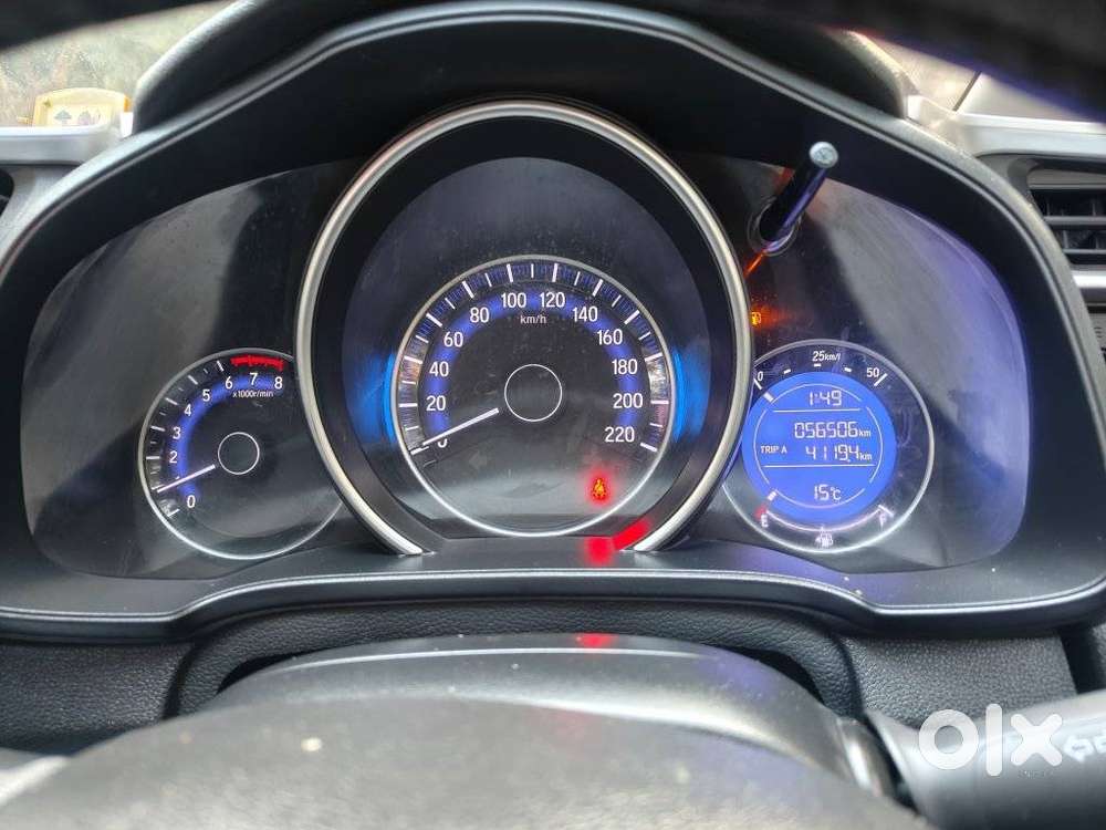 Honda Wr-v 1.2 Vx I-vtec, 2019, Petrol