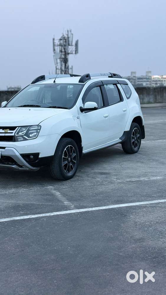 Renault Duster Rxz, 2019, Diesel