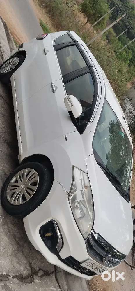 Maruti Suzuki Ertiga 2017