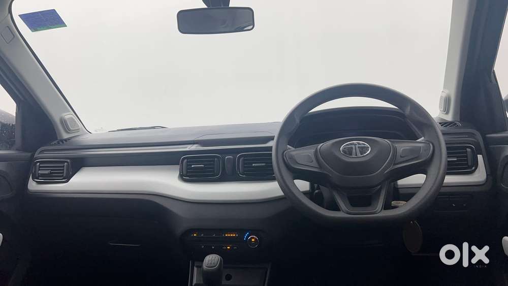 Tata Punch Pure, 2024, Petrol