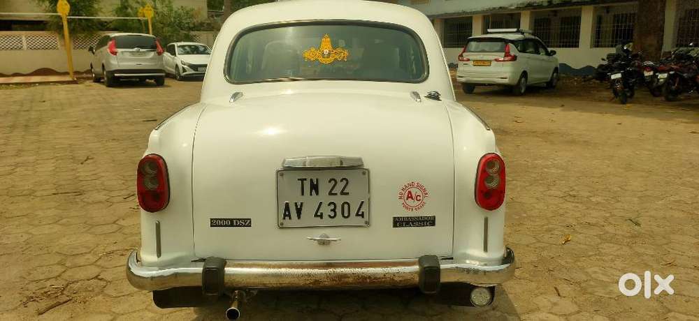 Ambassador Classic Dsz Ac, 2007, Diesel