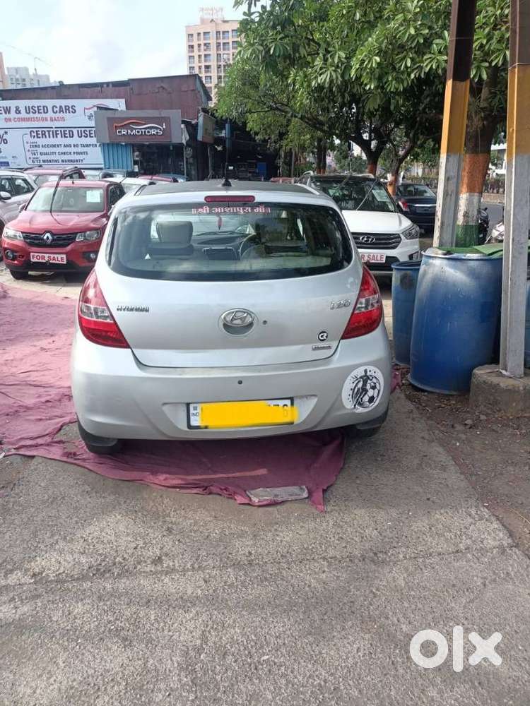Hyundai Elite I20 Magna 1.2 Mt, 2009, Petrol