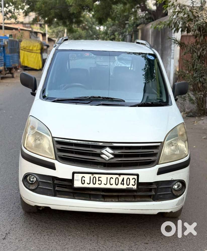 Maruti Suzuki Wagon R 1.0 Lxi, 2012, Cng & Hybrids
