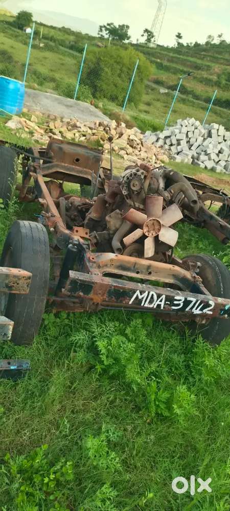 Willys 4x4