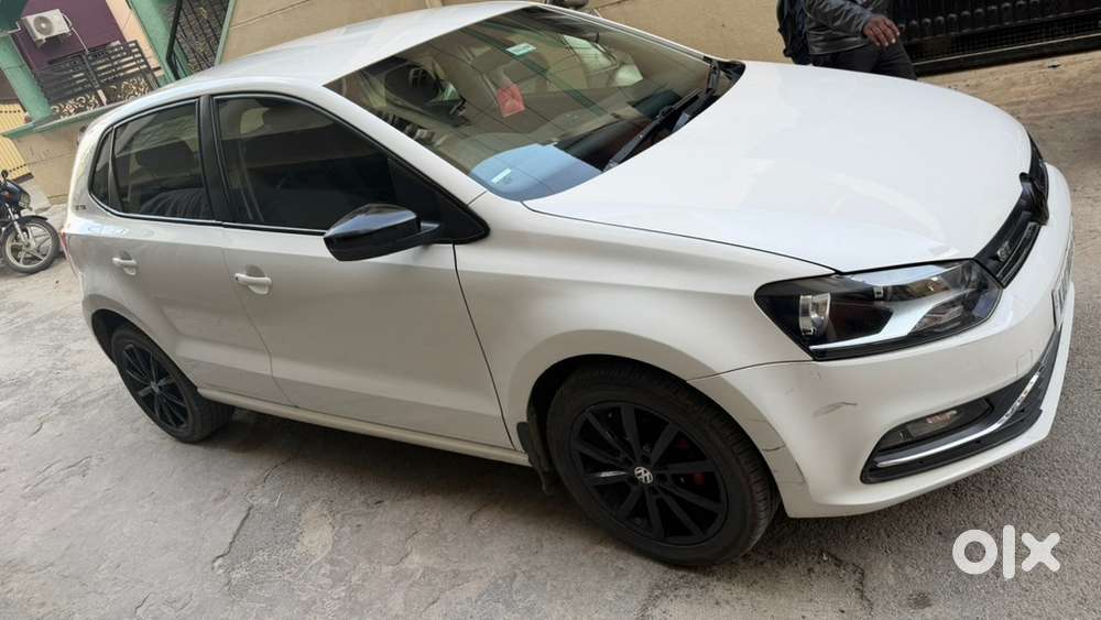 Volkswagen Polo Gt 2017