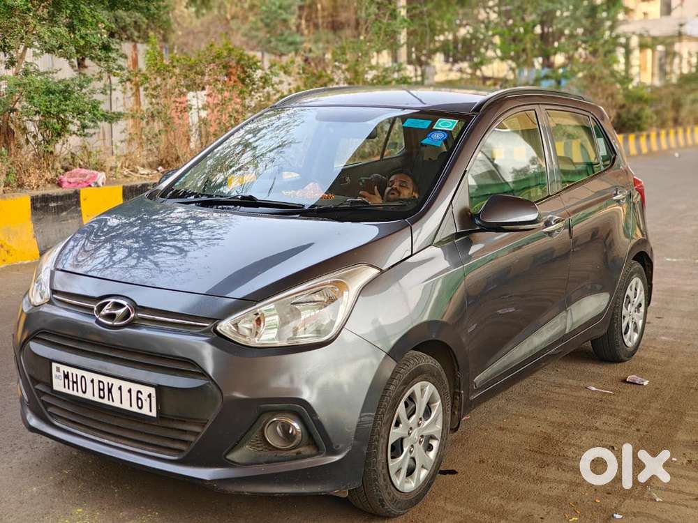 Hyundai Grand I10 Sportz(o) 1.2 Mt, 2013, Petrol