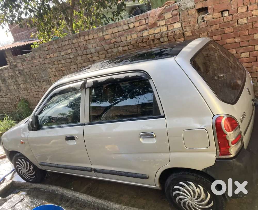 Maruti Suzuki Alto Lxi Petrol Manual 2007 Or 2027 February Tak Velid H