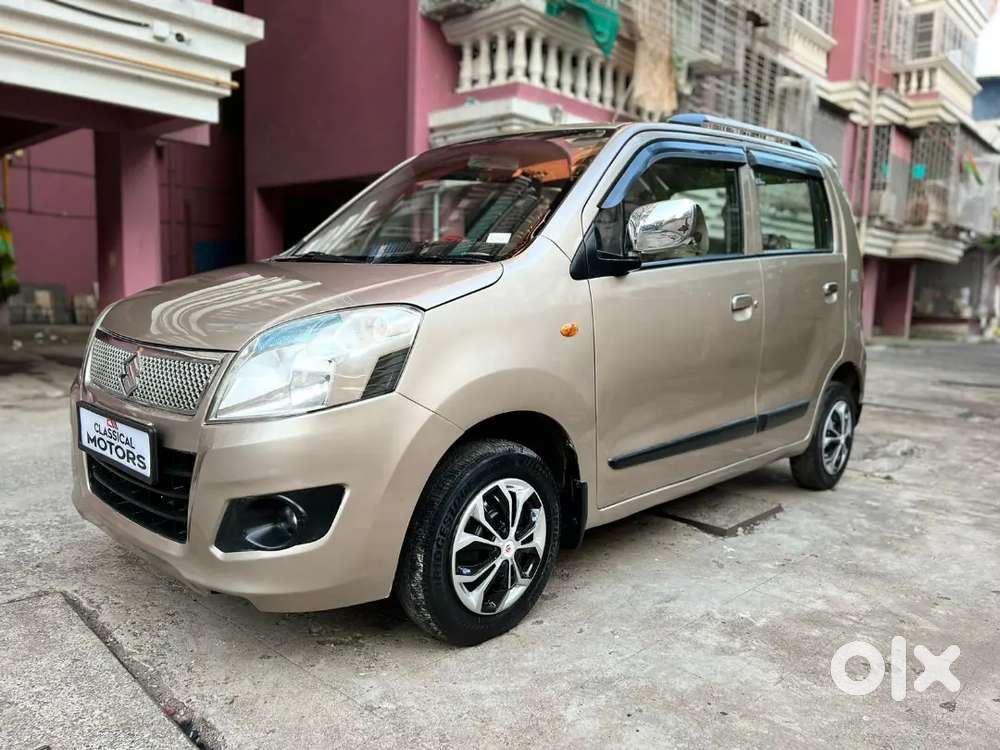 Maruti Suzuki Wagon R 2013
