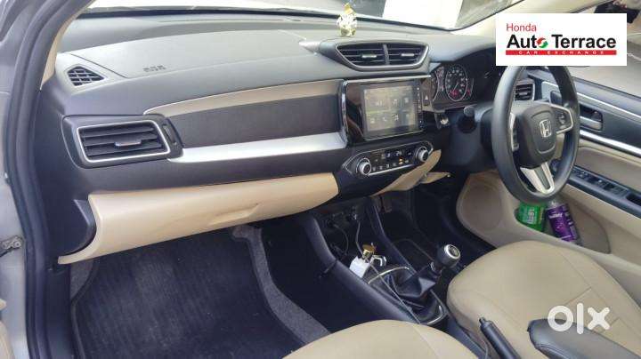 Honda Amaze Vx Petrol, 2022, Petrol