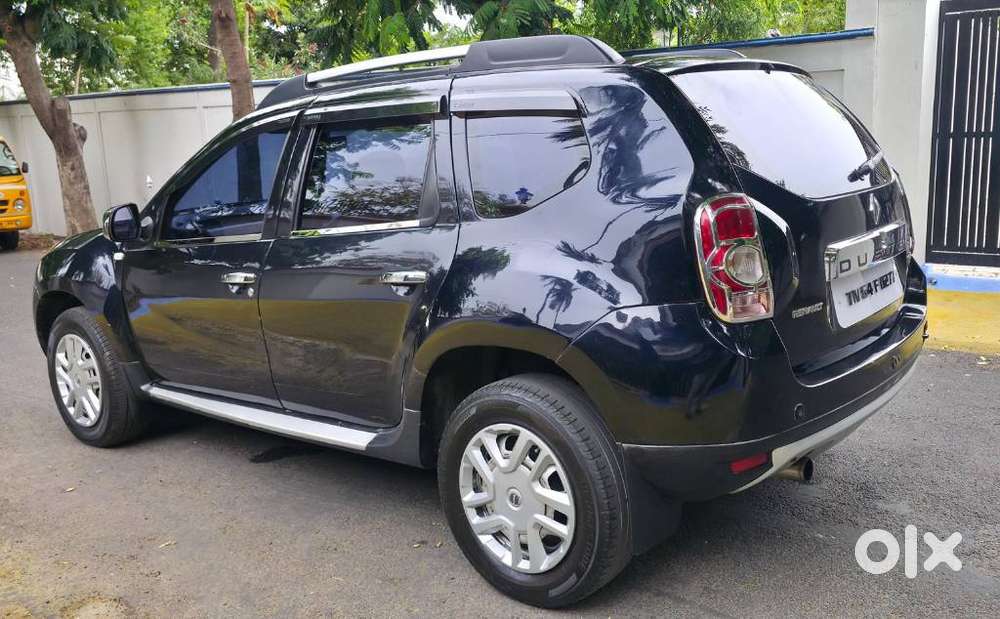 Renault Duster 110ps Diesel Rxz Pack, 2013, Diesel