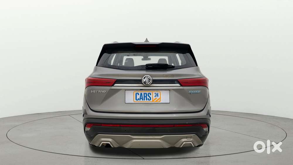 Mg Hector 1.5 Hybrid Sharp, 2021, Petrol