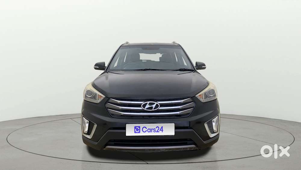 Hyundai Creta 1.6 Sx Plus Petrol, 2016, Petrol