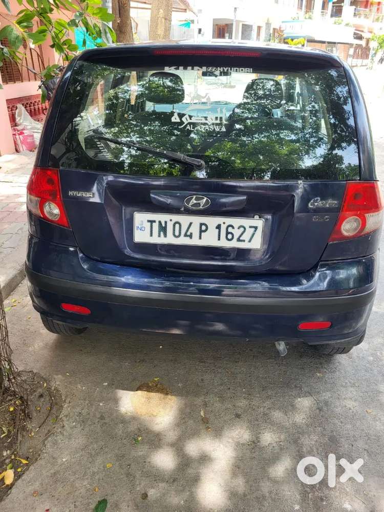 Hyundai Getz 2005