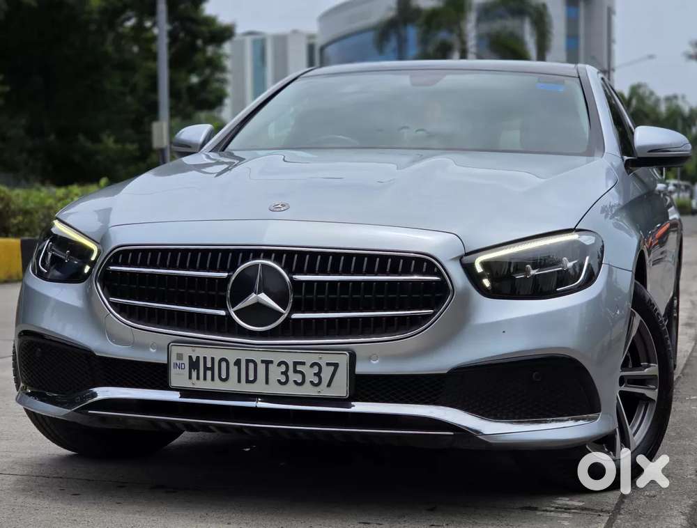 Mercedes-benz E-class E 200 Exclusive, 2021, Petrol