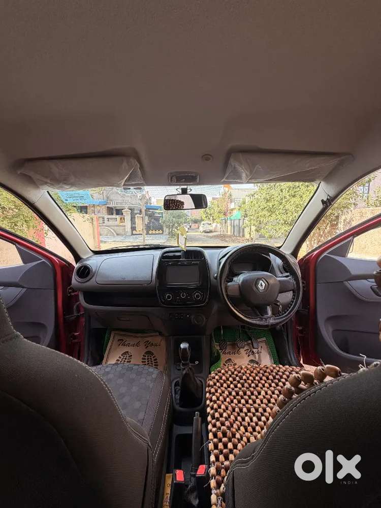 Renault Kwid Petrol 2015