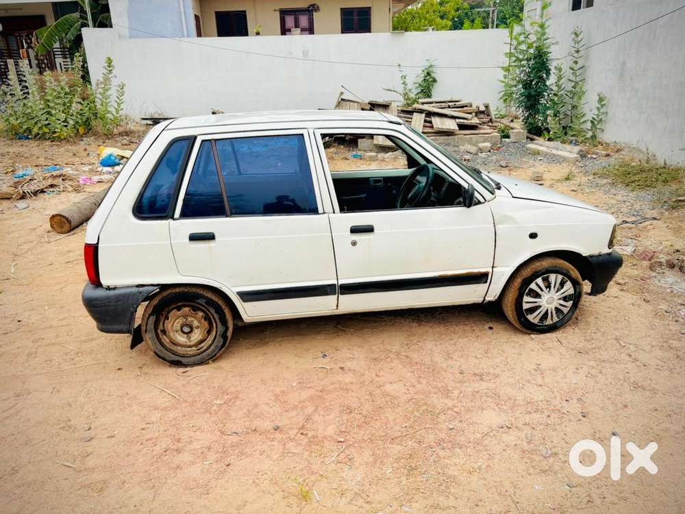 Maruti Suzuki Alto 800 2007 Petrol Good Condition