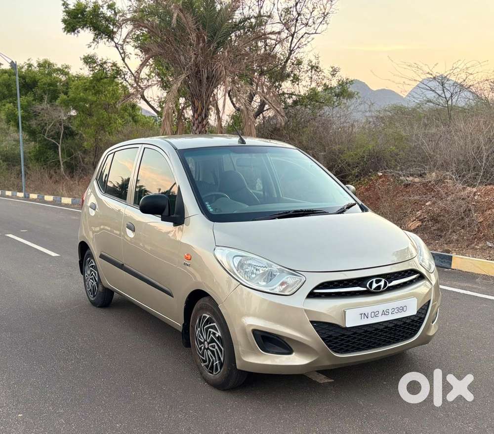 Hyundai I10 Era 1.1 Irde, 2011, Petrol