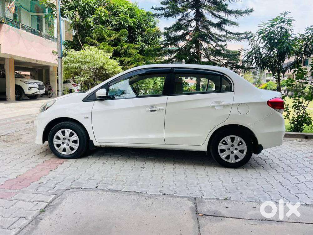 Honda Amaze 1.2 Smt I Vtec, 2016, Petrol