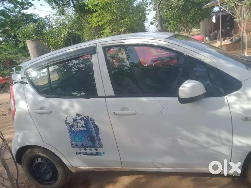 Maruti Suzuki Ritz 2016 Cng & Hybrids 300000 Km Driven