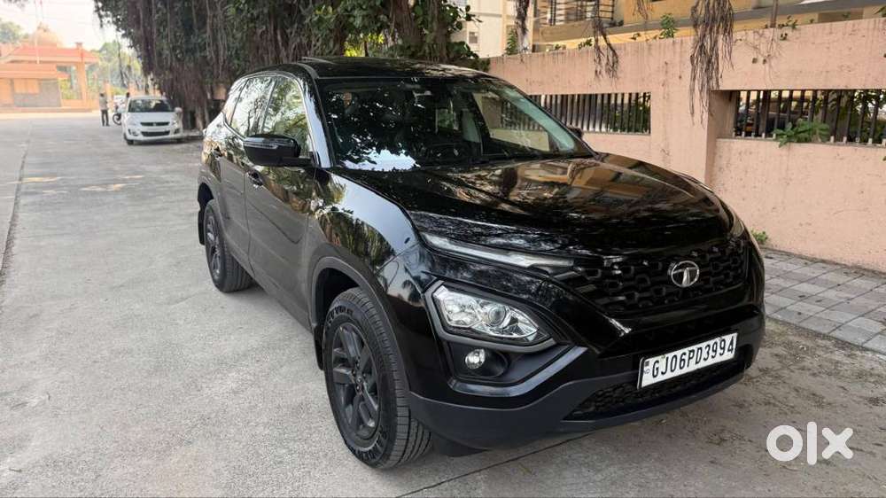 Tata Harrier Xz+ 2020 Diesel Car