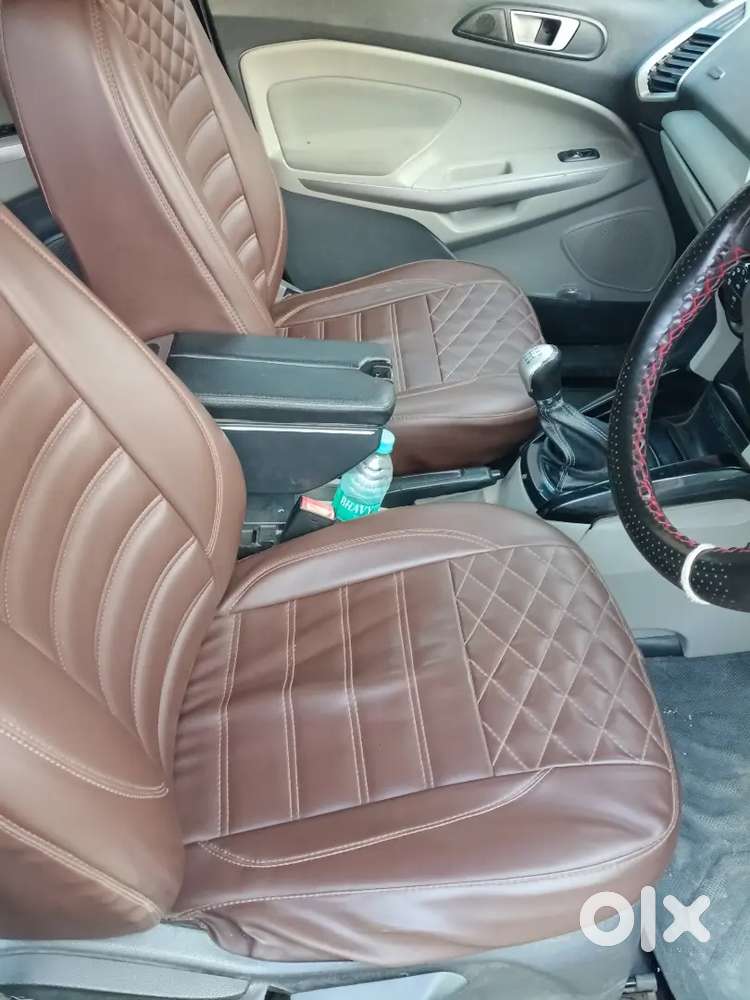 Ford Ecosport 2014 Diesel 126000 Km Driven