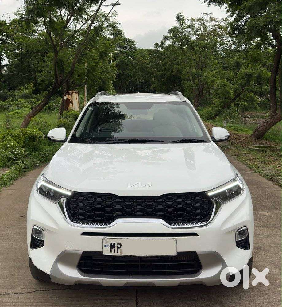 Kia Sonet Htx Plus At D, 2021, Diesel