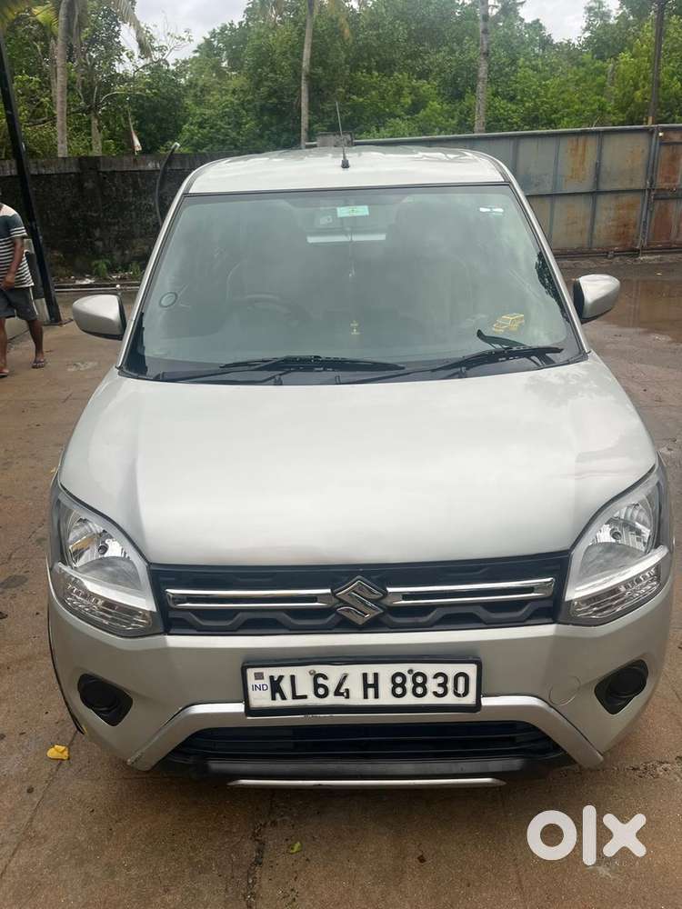 Maruti Suzuki Wagon R Zxi 2019