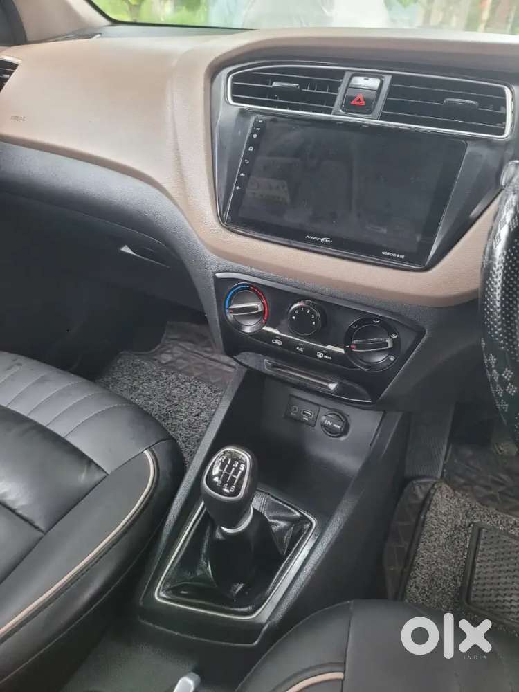 Hyundai New I20 Sportz 2018