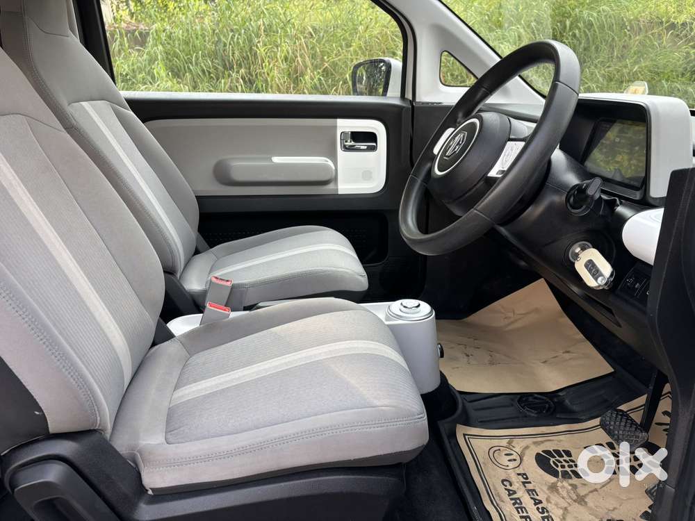 Mg Comet Ev Plush, 2025, Electric