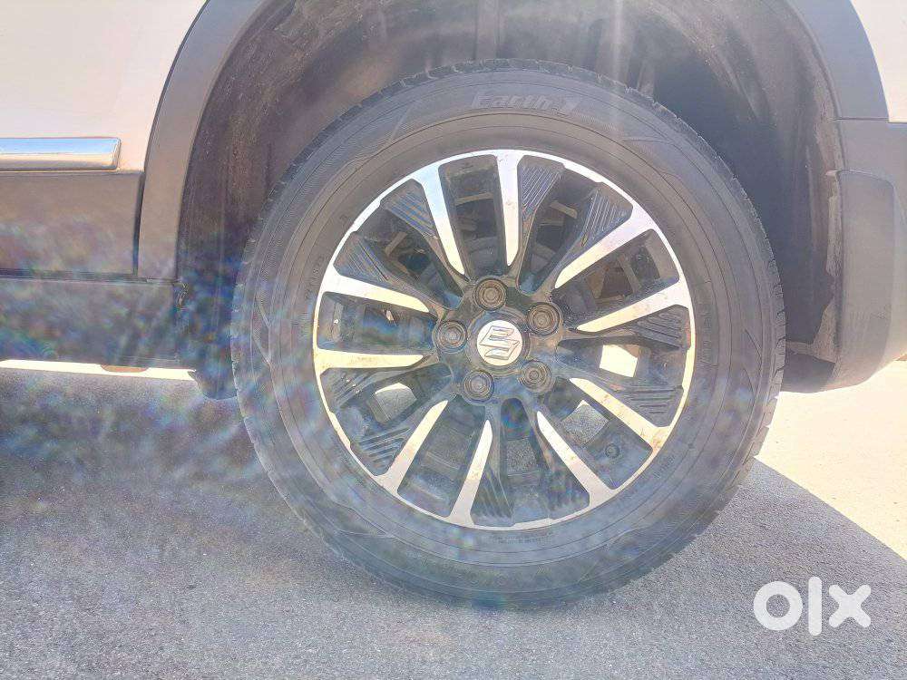 Maruti Suzuki Brezza, 2020, Petrol