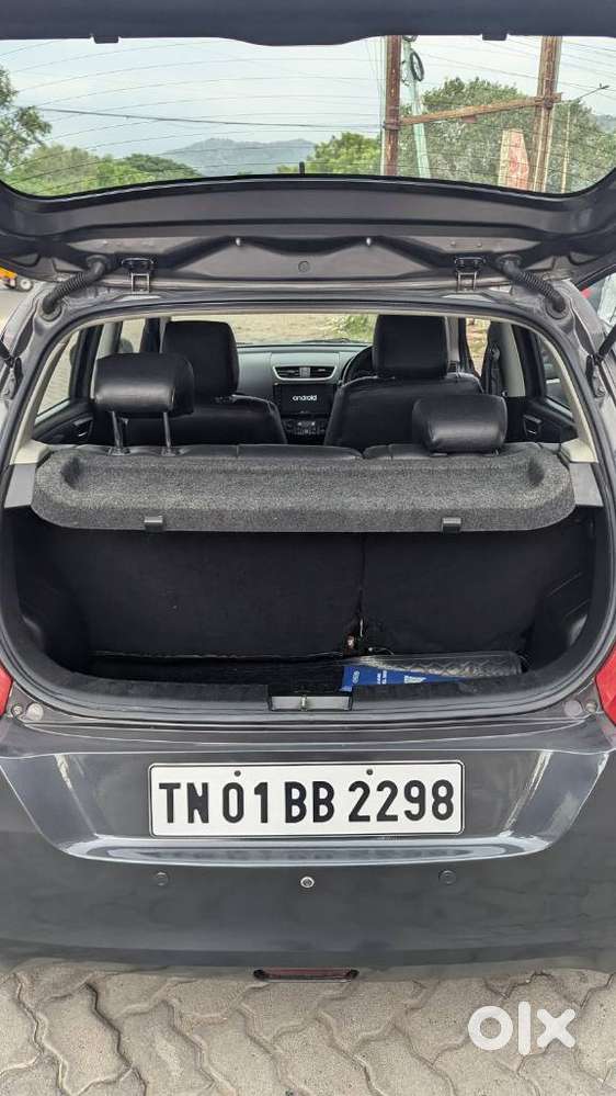 Maruti Suzuki Swift Vvt Zxi, 2016, Petrol