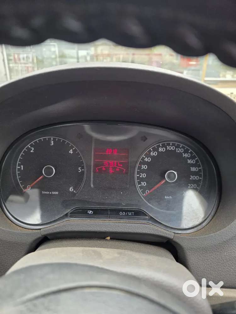 Volkswagen Vento Diesel Highline 2011