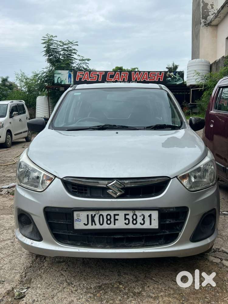 Maruti Suzuki Alto 2017