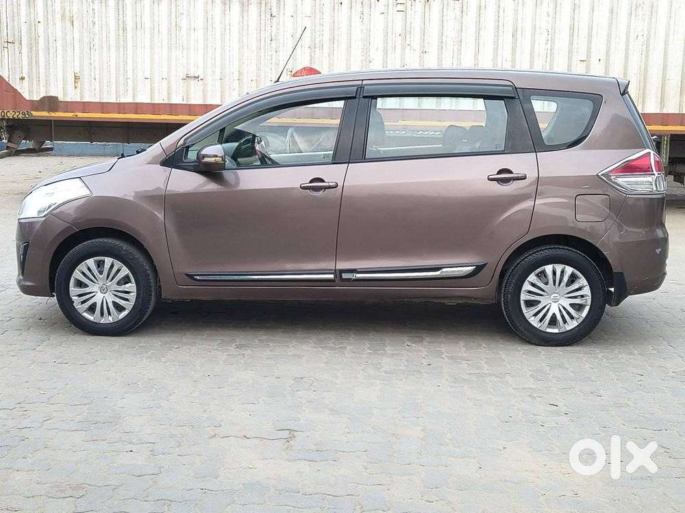 Maruti Suzuki Ertiga Vxi Abs, 2014, Petrol