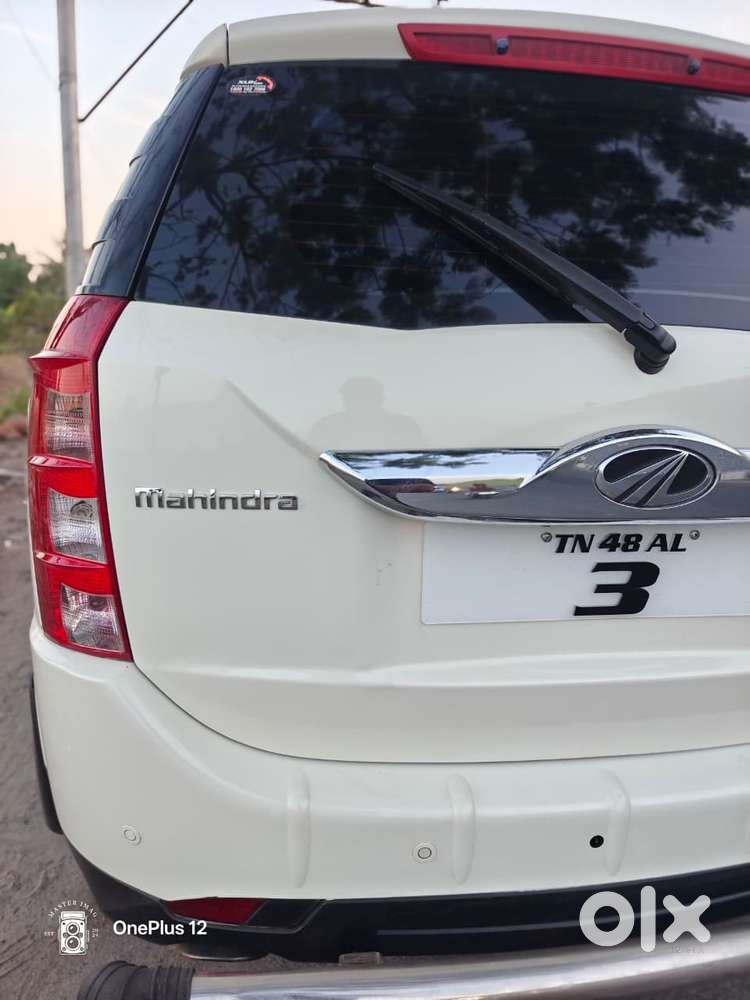 Mahindra Xuv500 At W10 Awd, 2017, Diesel