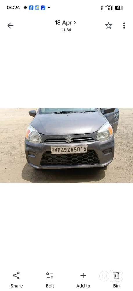 Maruti Suzuki Alto 800 2023