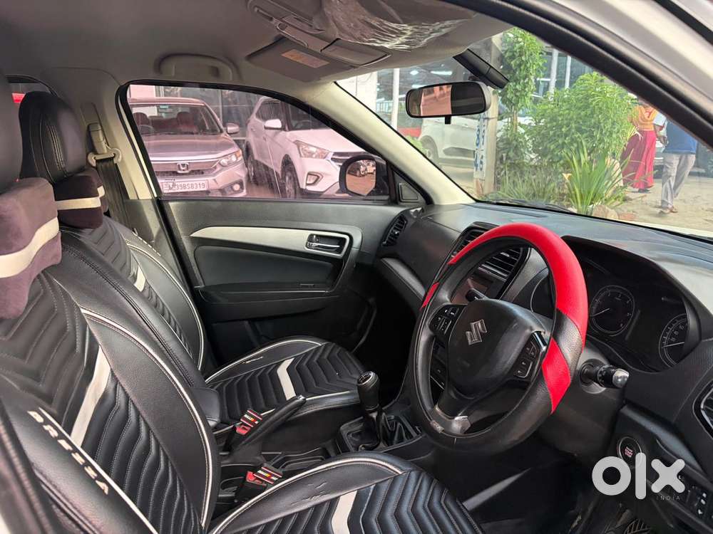 Maruti Suzuki Brezza Zdi Plus, 2019, Diesel