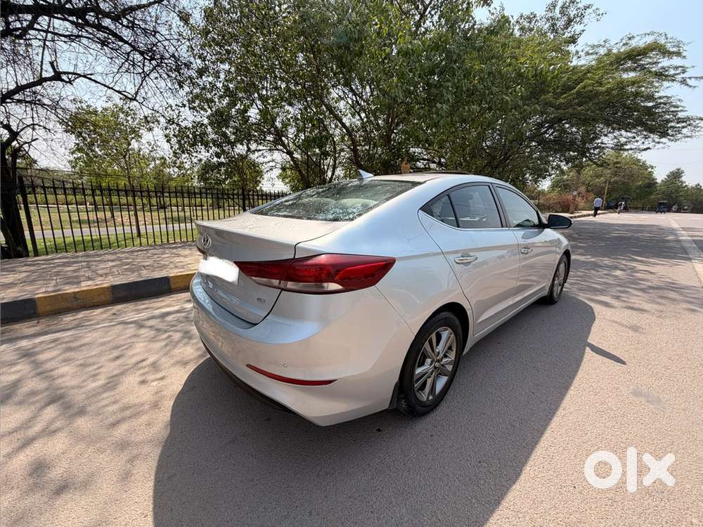 Hyundai Elantra 2.0 2017